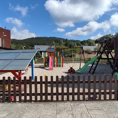 Rodinny Apartman Adleta Horní Bečva Bagian luar foto