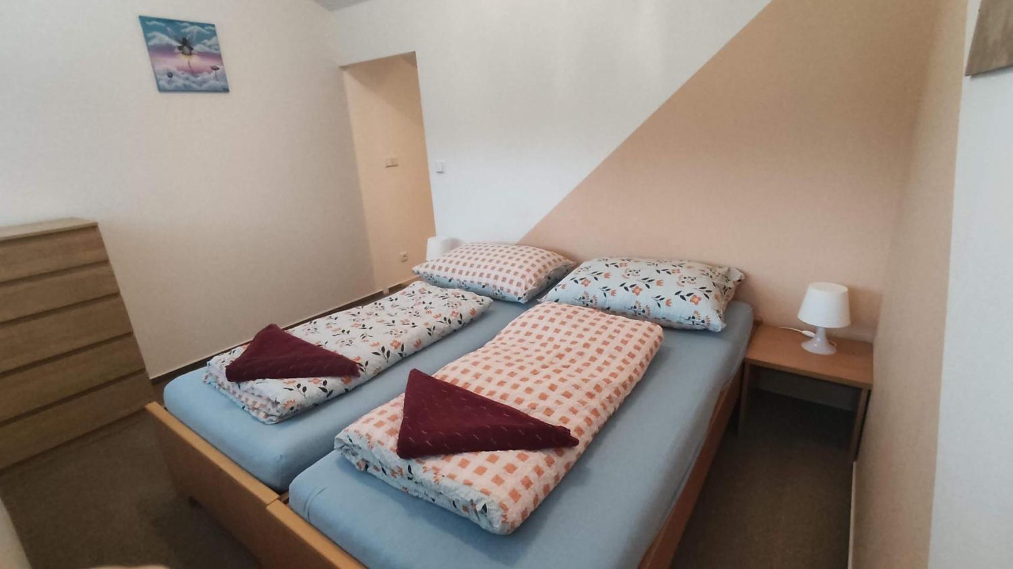 Rodinny Apartman Adleta Horní Bečva Bagian luar foto